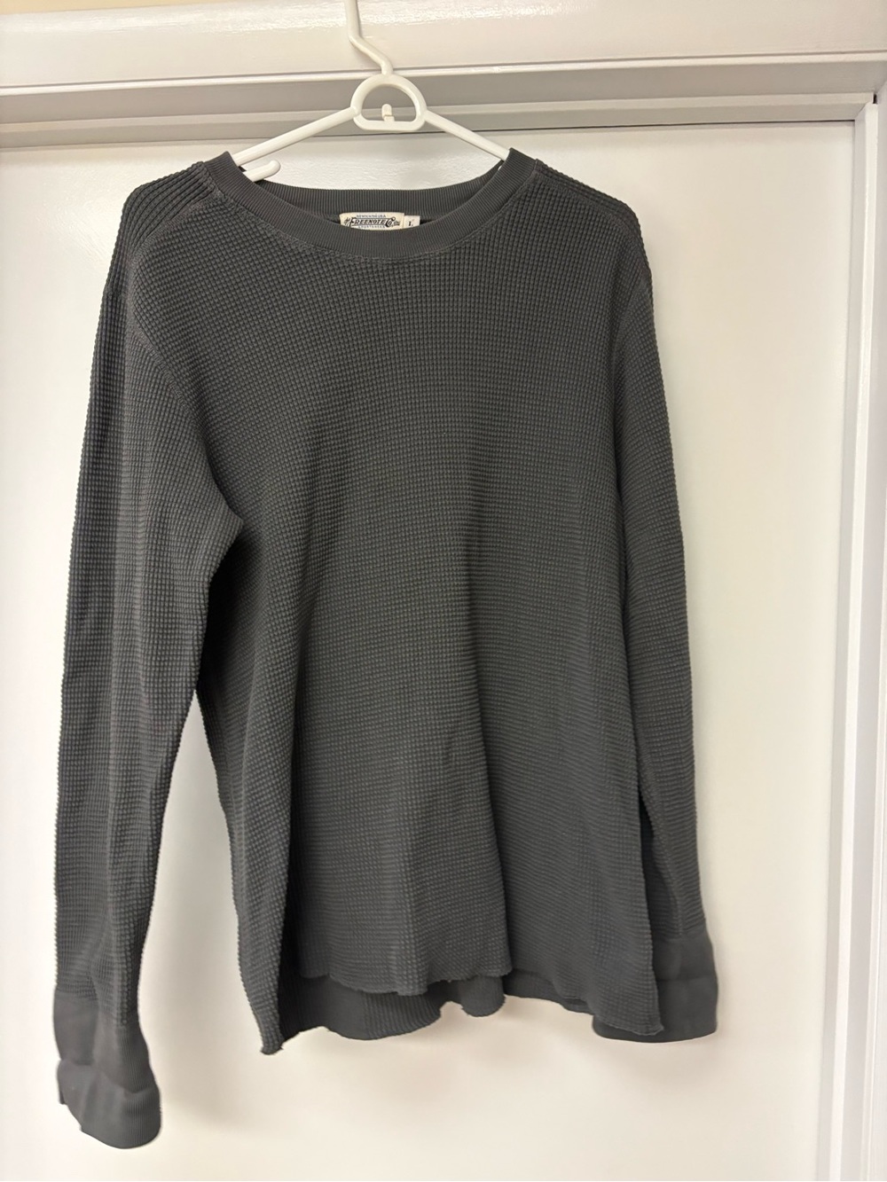 Freenote cloth thermal